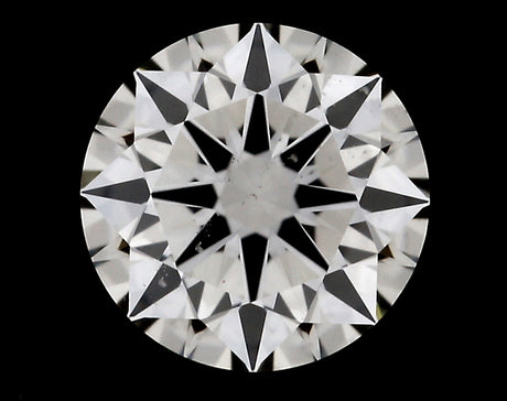0.30 carat Round diamond J  SI1 Excellent