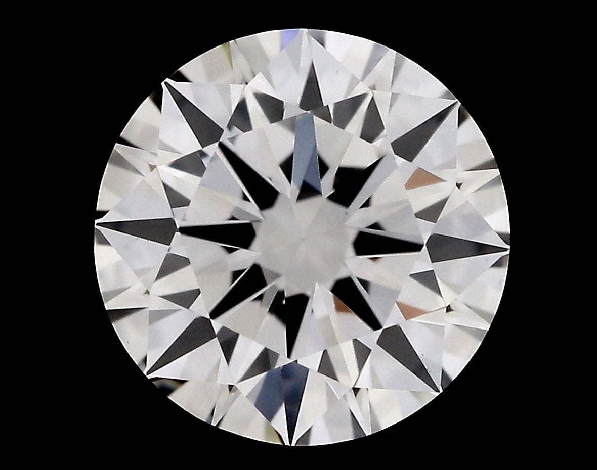 0.50 carat Round diamond F  VS1 Excellent