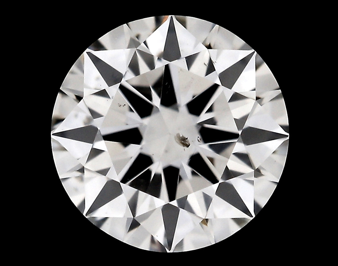 0.47 carat Round diamond D  SI1 Excellent