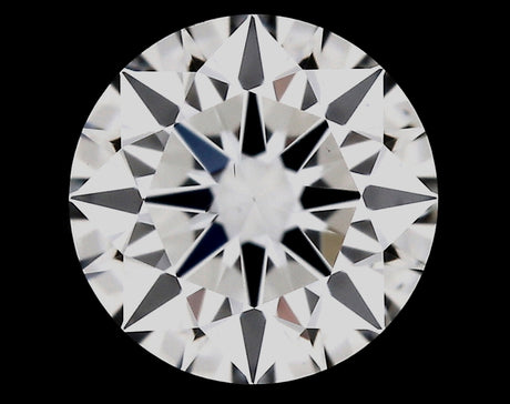 0.33 carat Round diamond D  VS2 Excellent