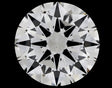 0.40 carat Round diamond I SI1 Excellent