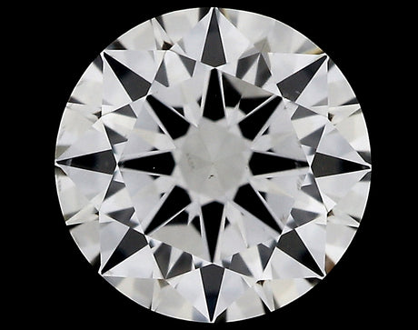 0.40 carat Round diamond I SI1 Excellent