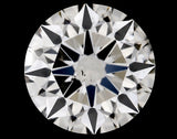 0.71 carat Round diamond G  SI1 Excellent