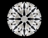 0.52 carat Round diamond G VVS1 Excellent