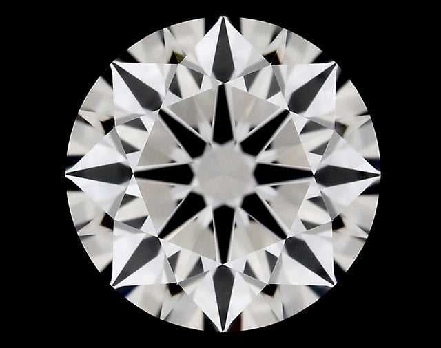 0.52 carat Round diamond G VVS1 Excellent