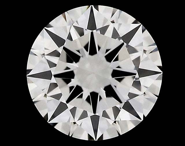 0.30 carat Round diamond I VVS2 Excellent