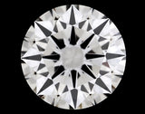 0.35 carat Round diamond G SI1 Excellent