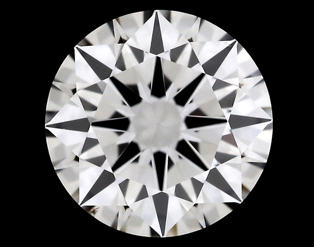 0.35 carat Round diamond G SI1 Excellent