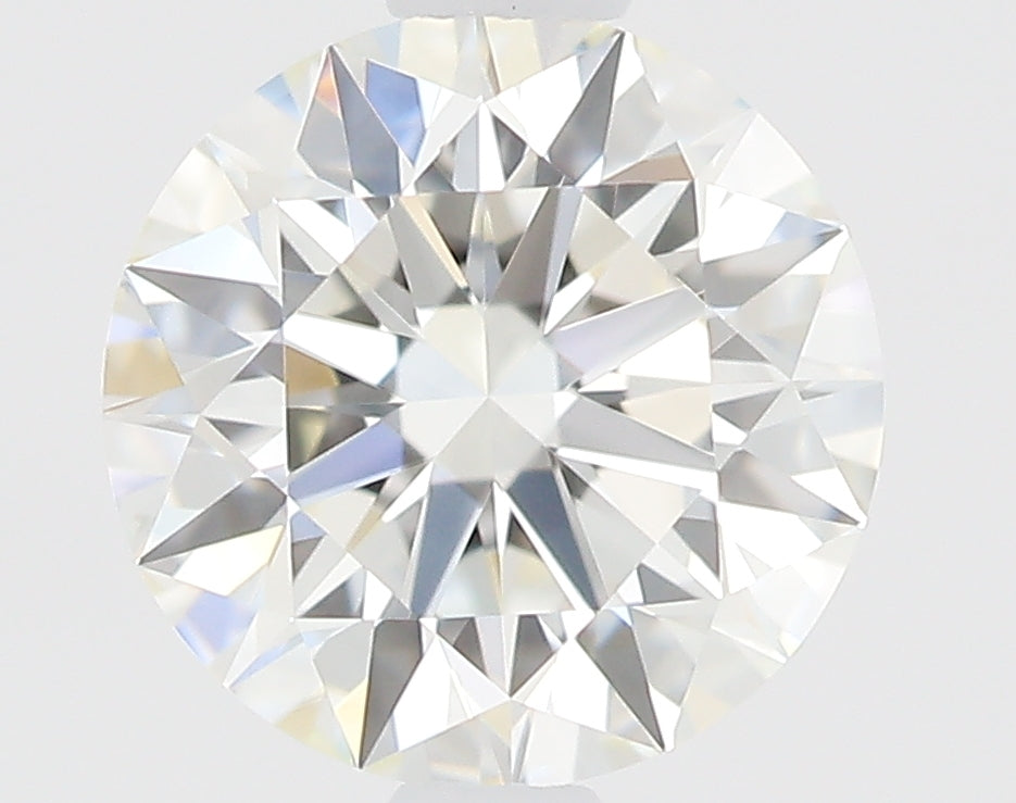 0.50 carat Round diamond I IF Excellent