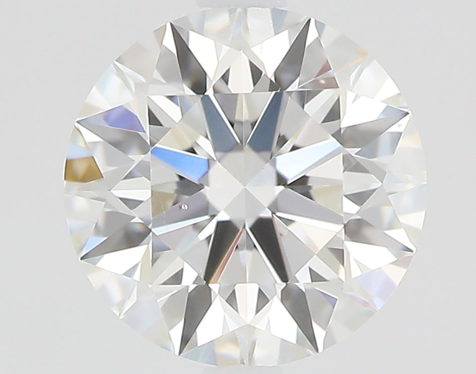0.53 carat Round diamond H VS2 Excellent