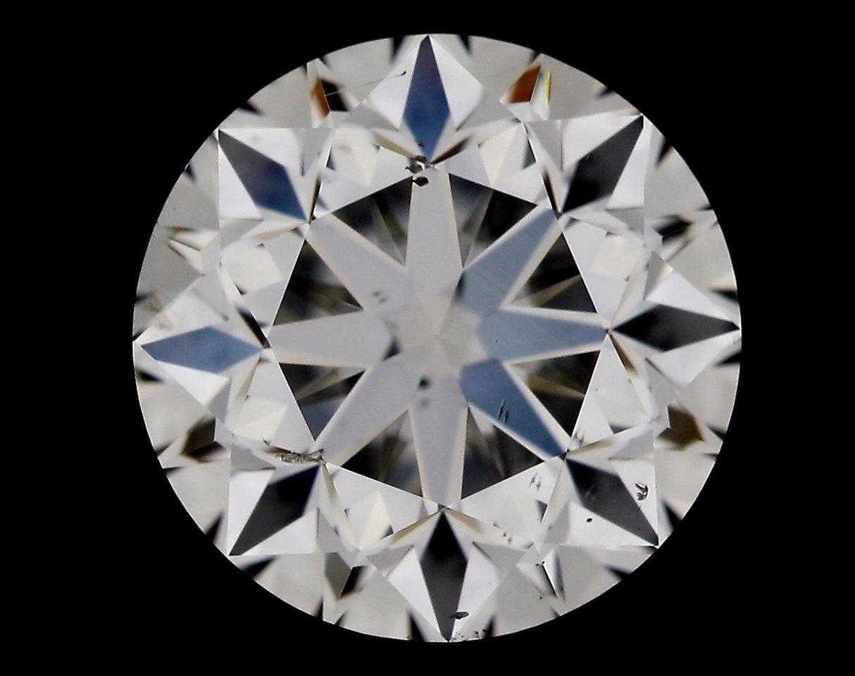 1.00 carat Round diamond G  SI2 Good