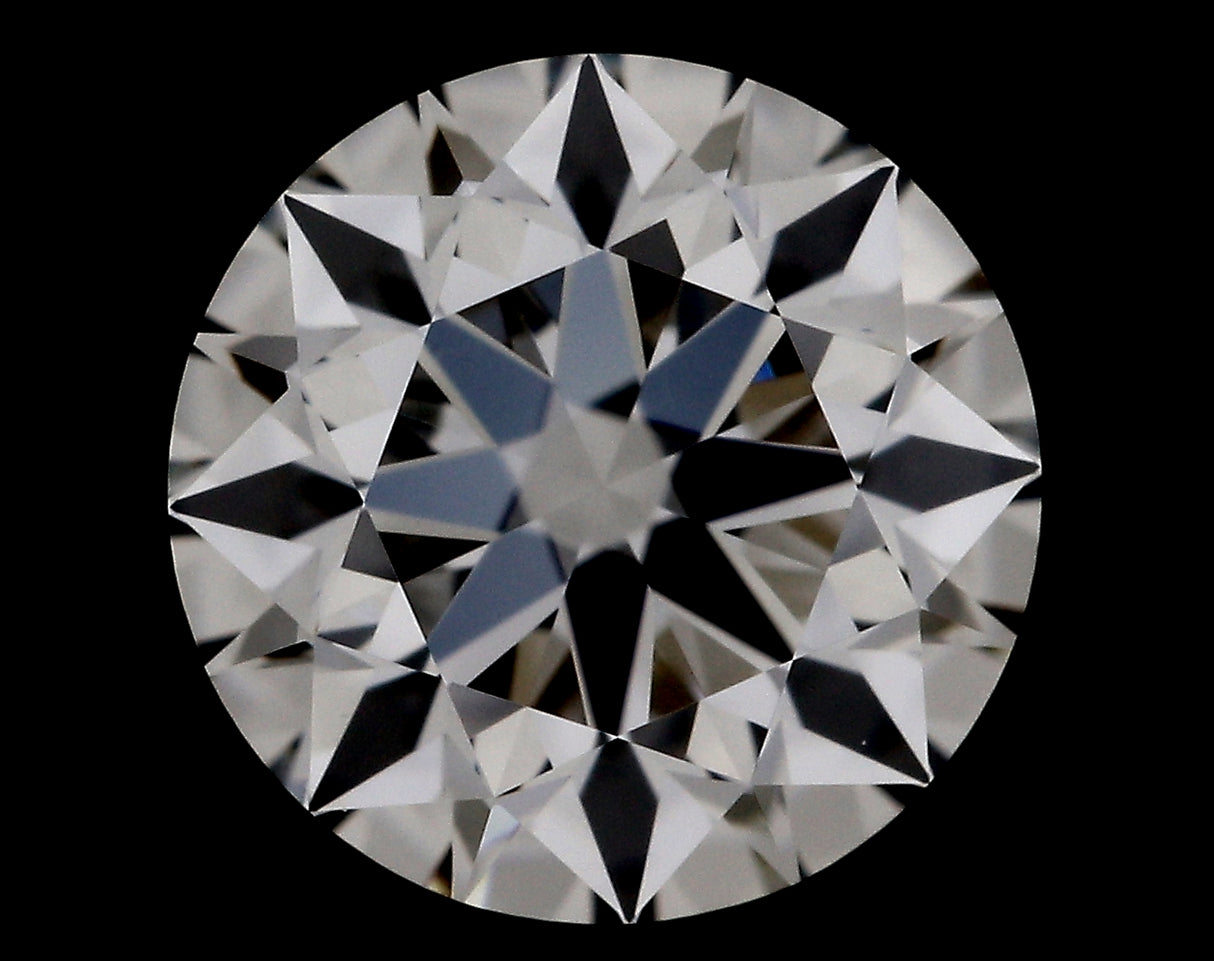 0.70 carat Round diamond E  VS1 Excellent