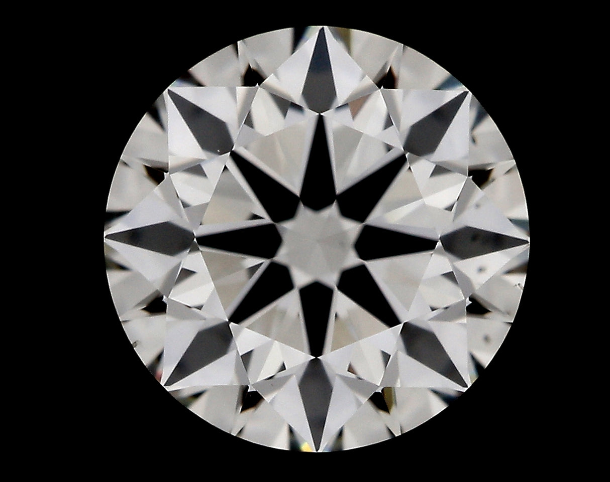 0.70 carat Round diamond G  VS2 Excellent