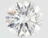 0.56 carat Round diamond G VVS1 Excellent