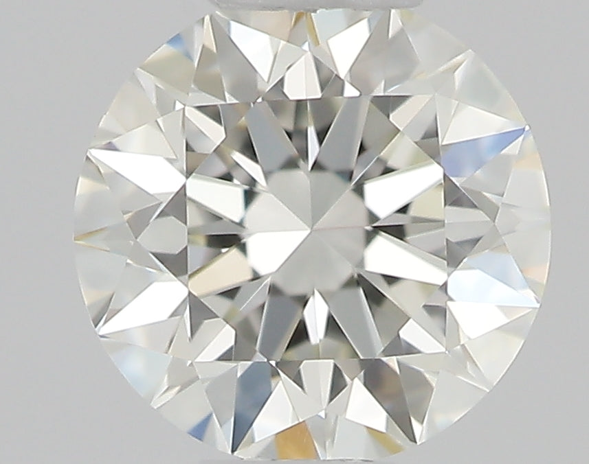 0.40 carat Round diamond J  VVS2 Excellent