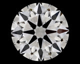0.32 carat Round diamond F  VS1 Excellent