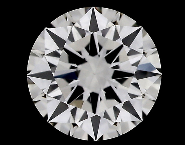 0.31 carat Round diamond I VVS2 Excellent