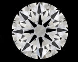0.30 carat Round diamond G  VVS2 Excellent