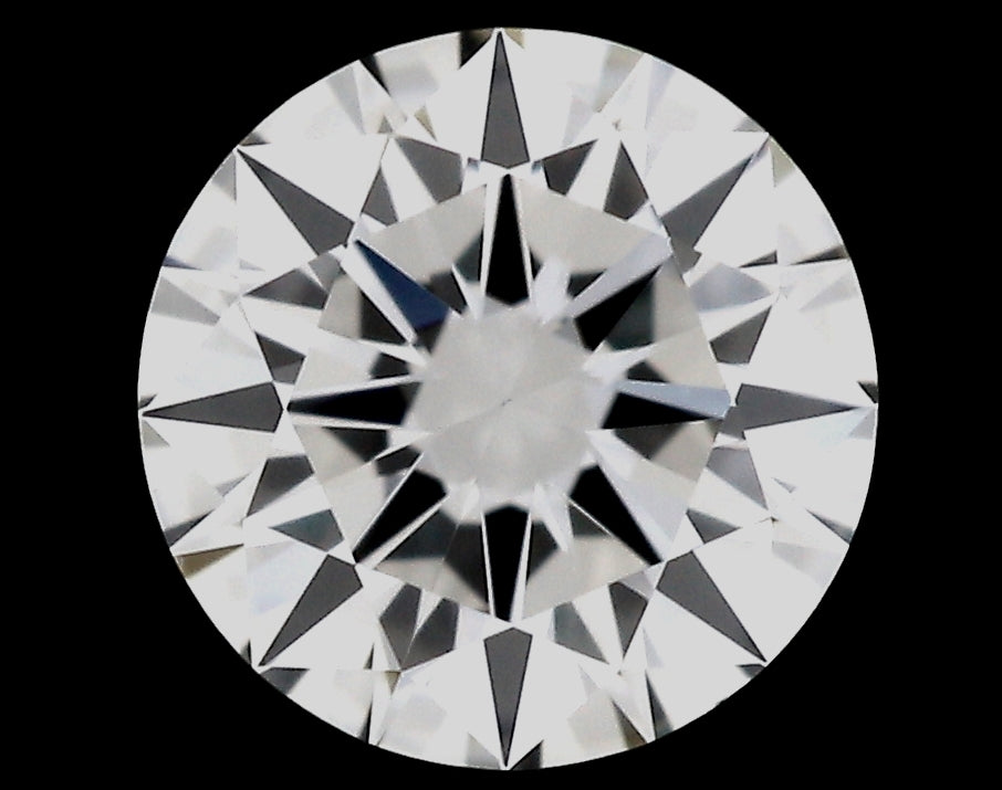 0.21 carat Round diamond F  VVS1 Excellent