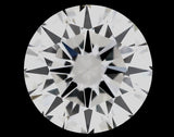 0.21 carat Round diamond F  VVS1 Excellent