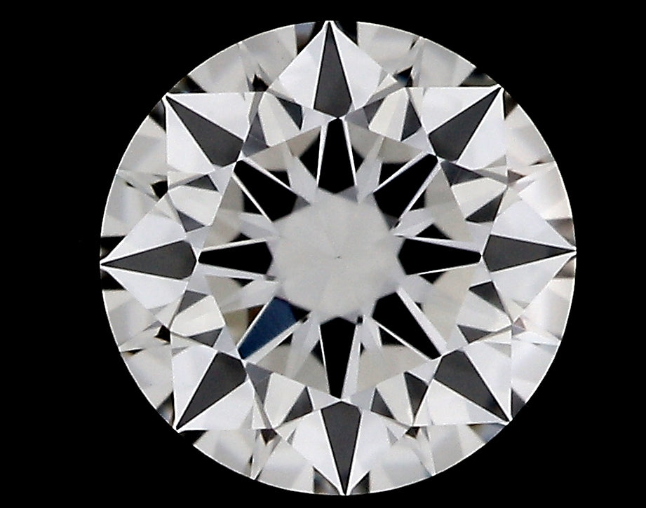 0.34 carat Round diamond E  VVS2 Excellent