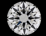 0.34 carat Round diamond E  VVS2 Excellent
