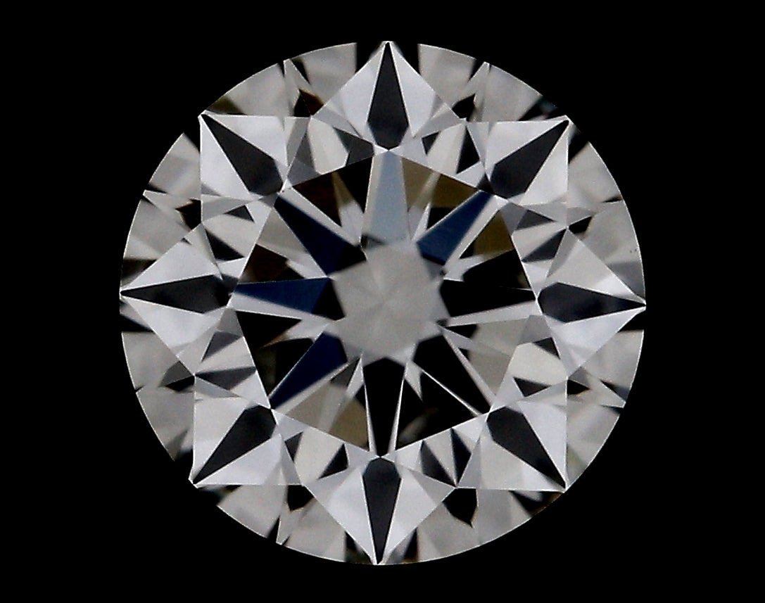 0.35 carat Round diamond H  VS2 Excellent