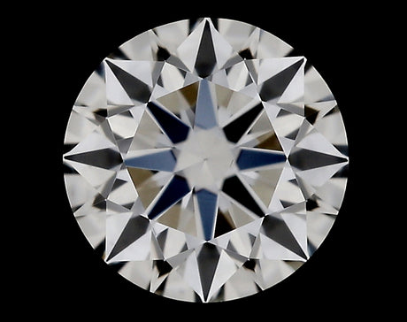 0.30 carat Round diamond F VS1 Excellent