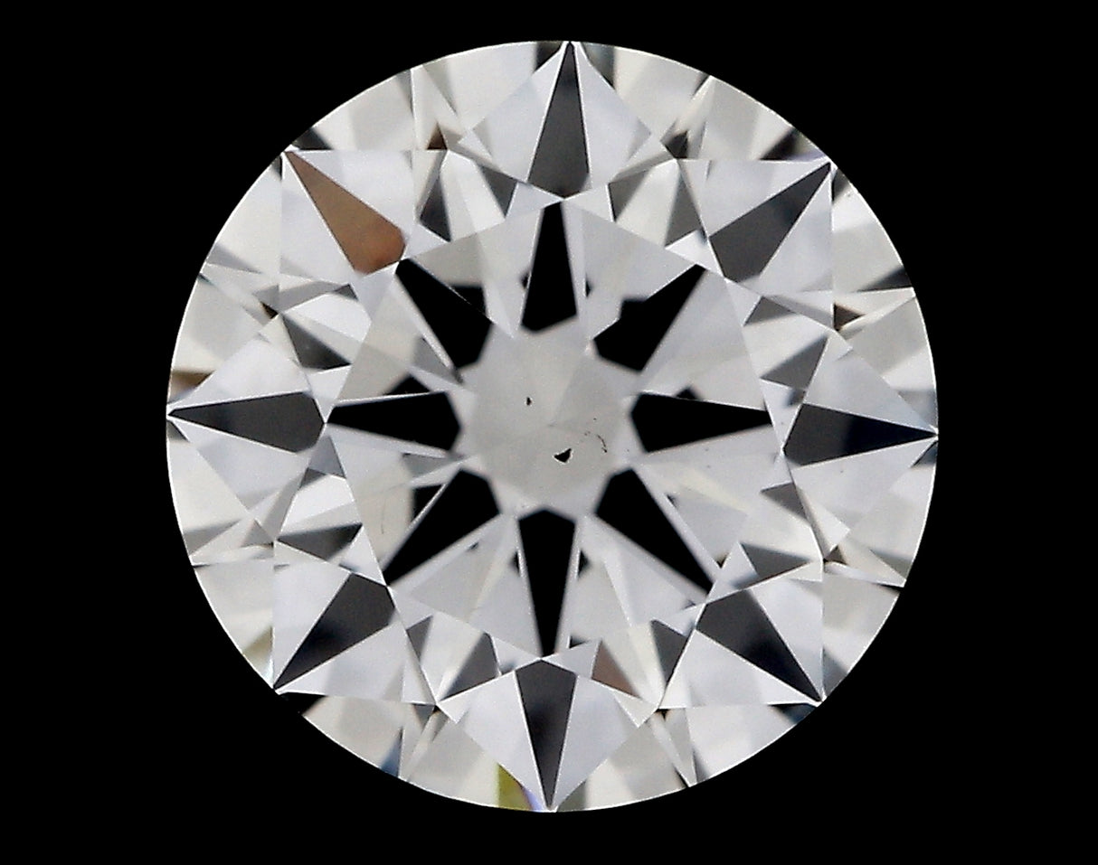 0.55 carat Round diamond G  VS2 Excellent