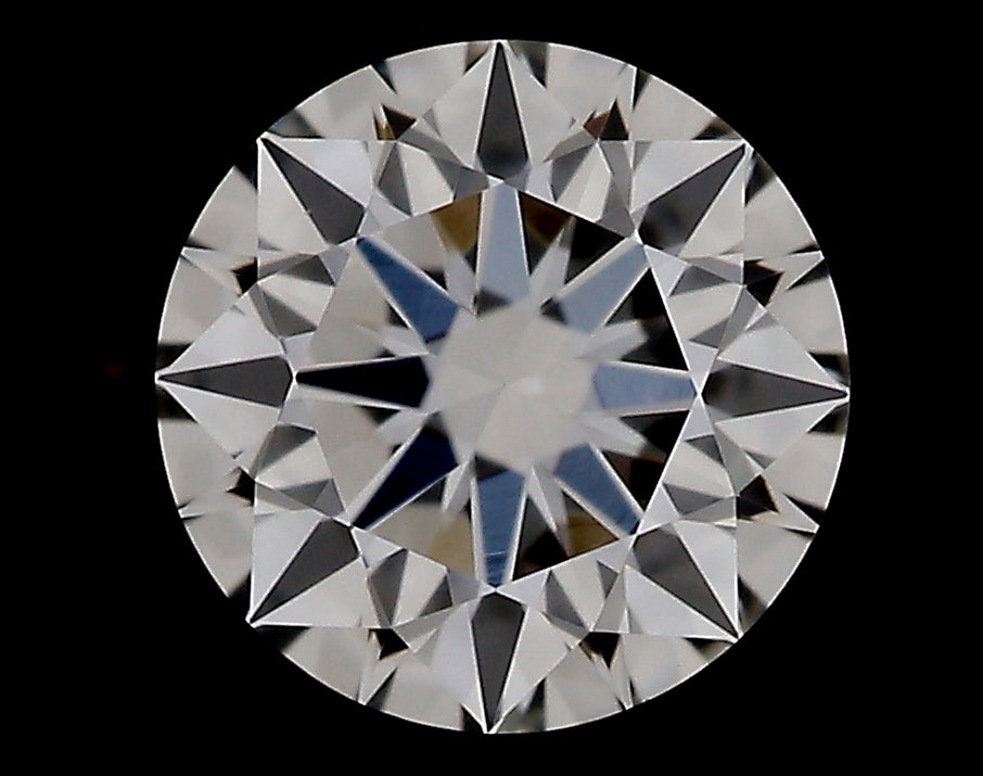 0.22 carat Round diamond E  VVS2 Excellent