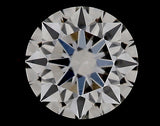 0.22 carat Round diamond E  VVS2 Excellent
