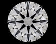 0.24 carat Round diamond D IF Excellent