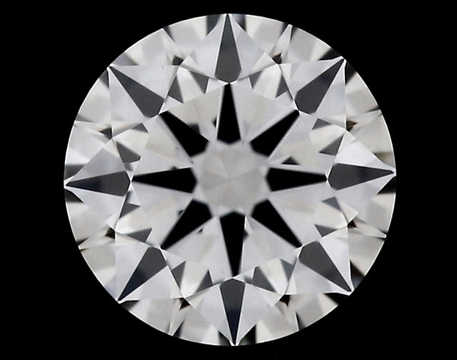 0.24 carat Round diamond D IF Excellent
