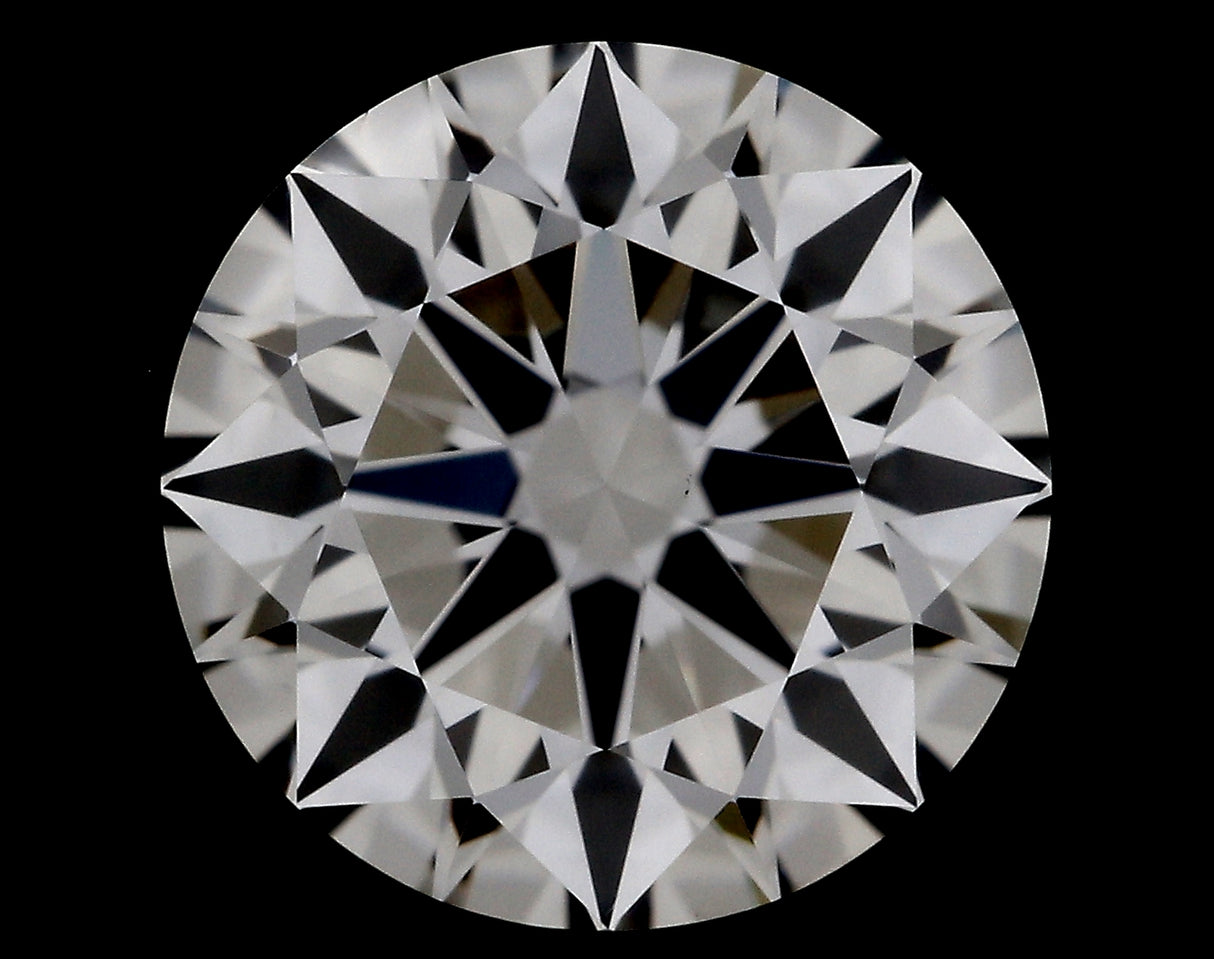 0.80 carat Round diamond E  VS2 Excellent