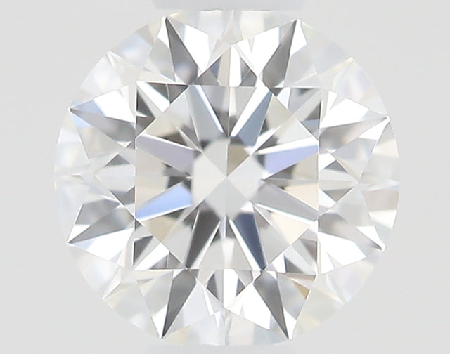 0.33 carat Round diamond F VS1 Excellent