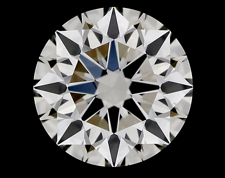 0.40 carat Round diamond J  VVS2 Excellent
