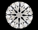 0.60 carat Round diamond E  VVS2 Excellent