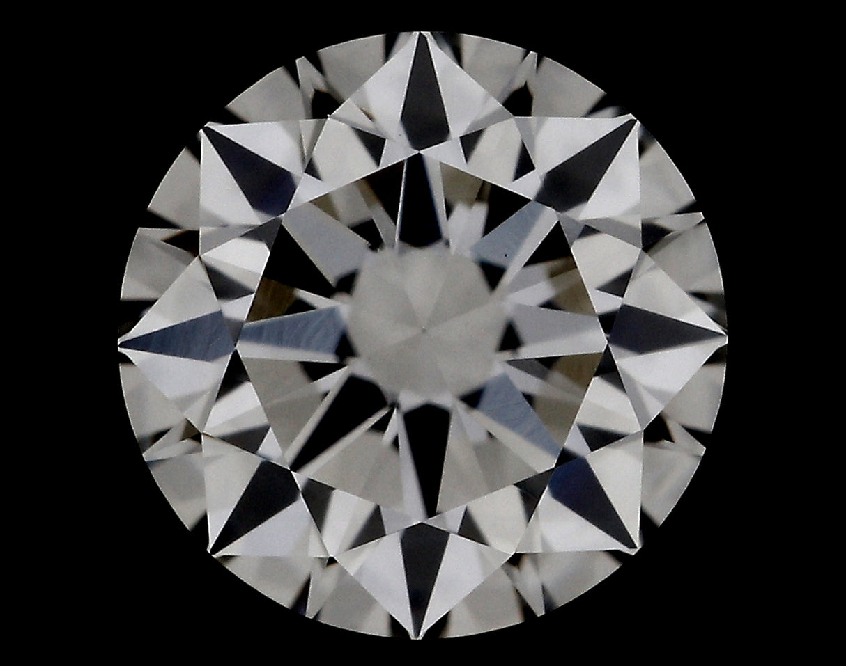 0.63 carat Round diamond E  VS2 Excellent