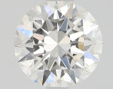 0.70 carat Round diamond H  VVS2 Excellent