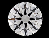 0.23 carat Round diamond G  VVS2 Excellent