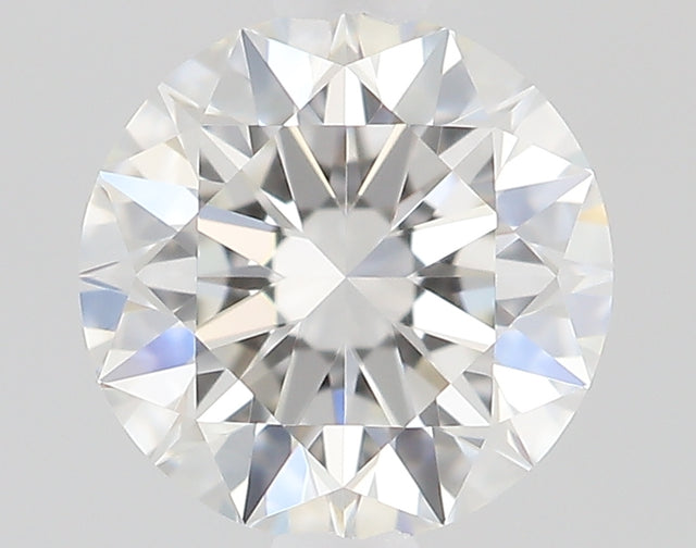 0.30 carat Round diamond F VVS1 Excellent