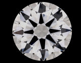 0.50 carat Round diamond E SI1 VeryGood