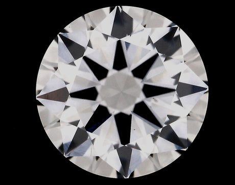 0.50 carat Round diamond E SI1 VeryGood
