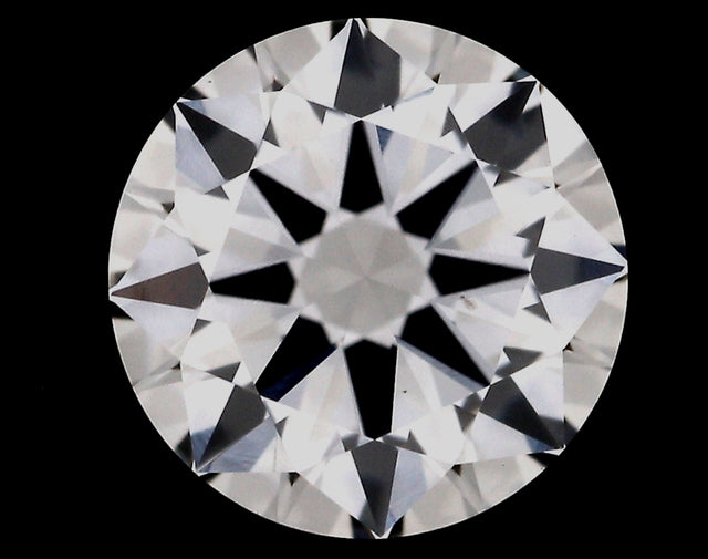 0.50 carat Round diamond E SI1 VeryGood