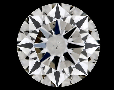 0.30 carat Round diamond I  VS2 Excellent