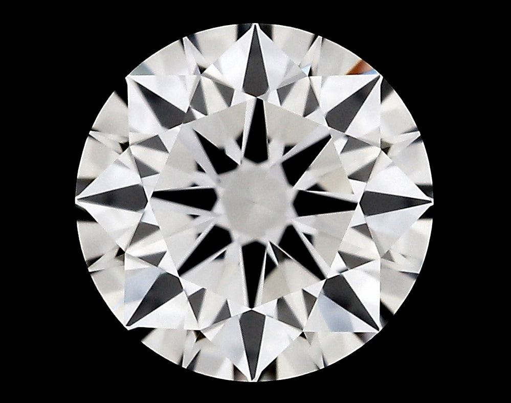 0.32 carat Round diamond E  IF Excellent