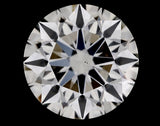 0.61 carat Round diamond F  VS2 Excellent