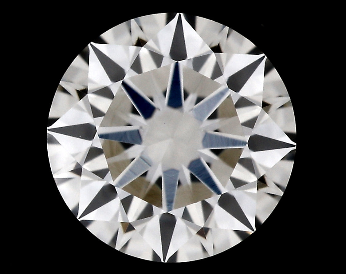 0.50 carat Round diamond F  VS2 Excellent