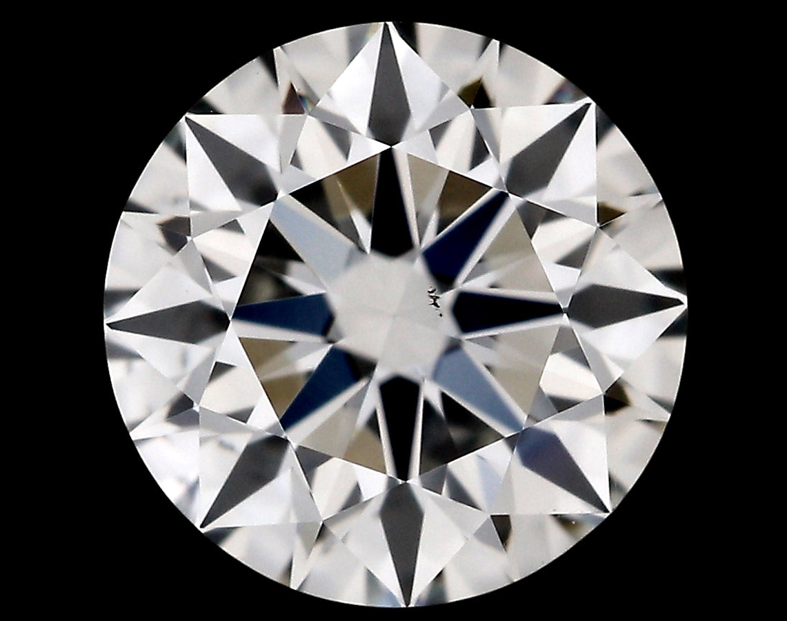 0.55 carat Round diamond G  VS2 Excellent