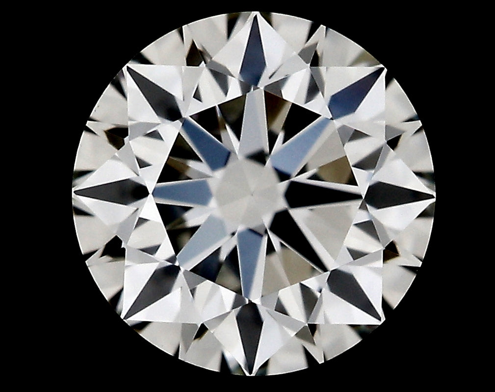 0.40 carat Round diamond J VVS1 Excellent
